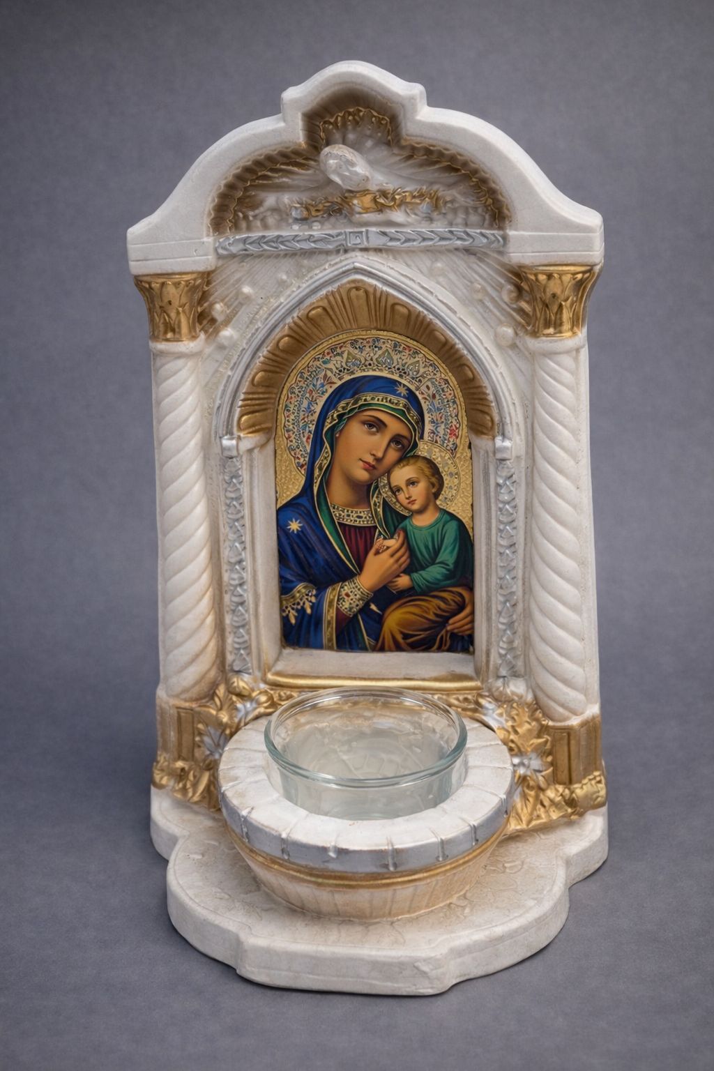 Candelă Maica Domnului Eleusa