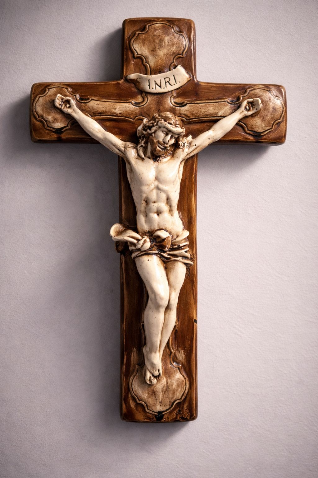 Cruce cu Iisus Hristos
