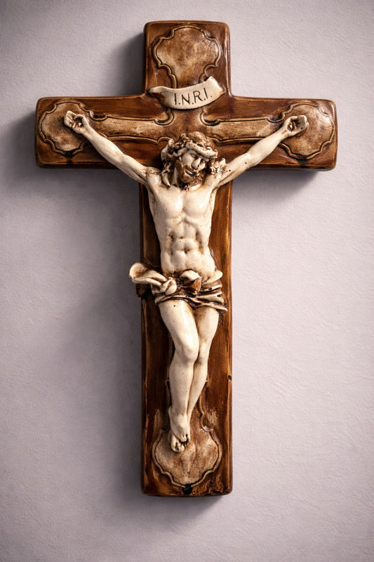 Cruce cu Iisus Hristos