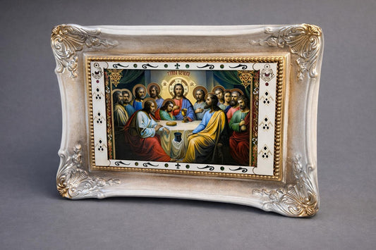 Tablou cu Cina cea de Taina