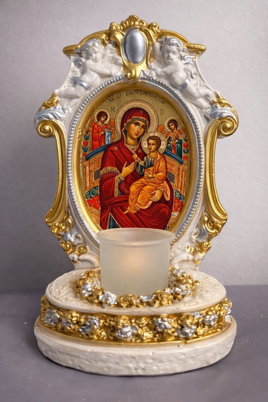 Candela Maica Domnului ' Pantanassa'