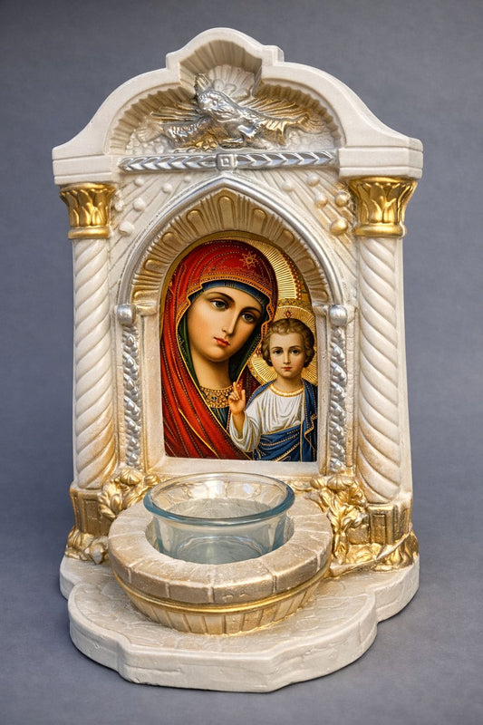 Candelă Maica Domnului Kazan